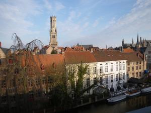 Bruges March 2010